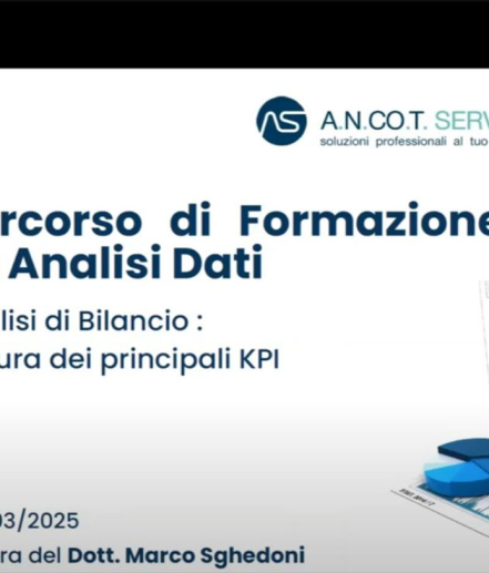 29/04/2024: Analisi degli Investimenti, Convenienza e Sostenibilità per i Piani di Sviluppo Aziendali